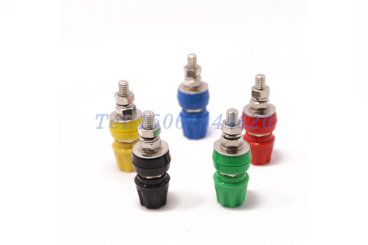 耐高壓電源接線柱 大功率面板接線柱 24.932