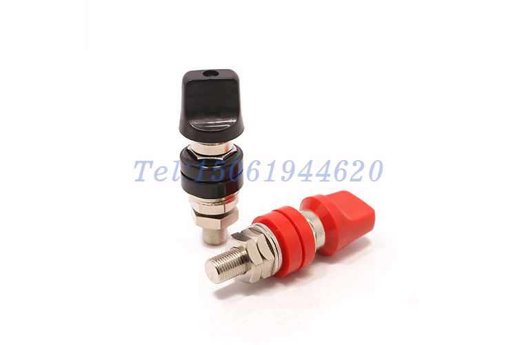 24.934 M8螺桿接線柱 音響接線柱 面板接線柱