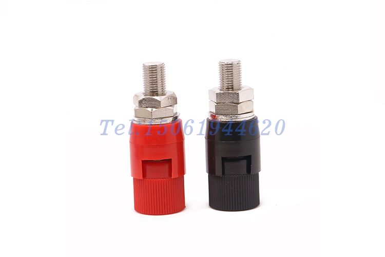 73053 香蕉頭接線柱，香蕉頭插座，接線柱純銅銅柱端子