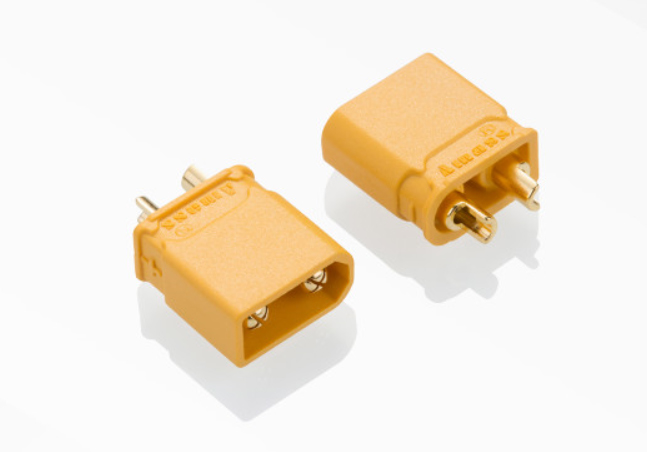 小電流模型插頭XT30U-M