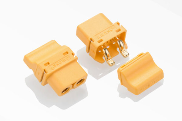 鋰電滑板車插頭XT60PT-F，升特滑板車配件