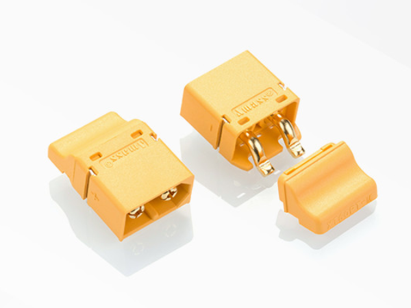 鋰電滑板車插頭XT60PT-M，升特滑板車配件