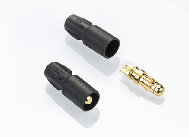 平衡車電機3.5mm金插SH3.5-M，平衡車控制器3.5mm香蕉插頭