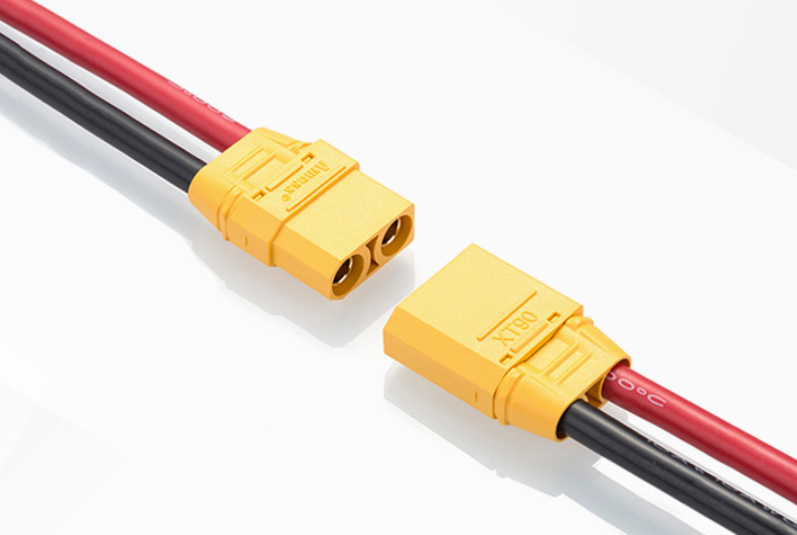 電動(dòng)車(chē)電池連接件XT90，大電流電動(dòng)車(chē)連接件生產(chǎn)研發(fā)廠家