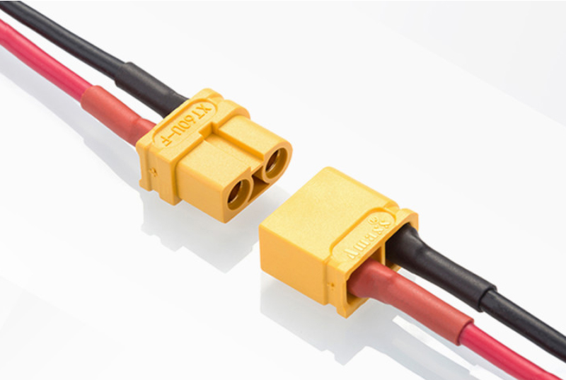 正品XT60連接插頭線束連接線，XT60連接插頭線材端子線