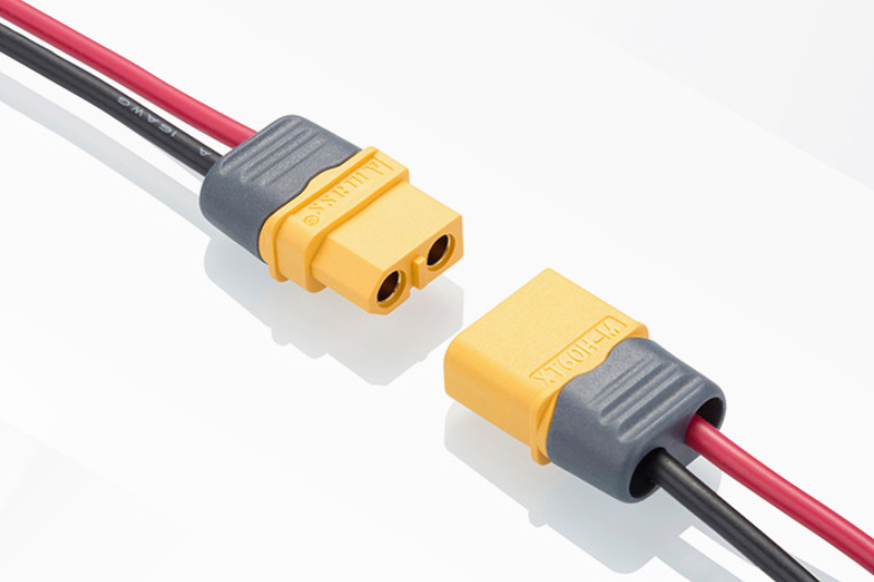 平衡車(chē)XT60放電線廠家，平衡車(chē)XT60過(guò)載連接線束生產(chǎn)商