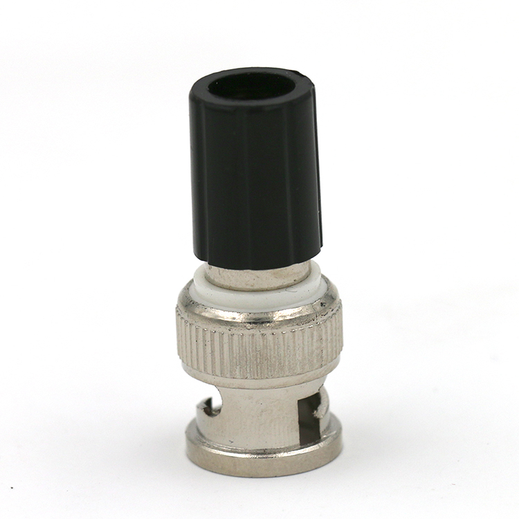 21.135 艾邁斯轉(zhuǎn)換插BNC公轉(zhuǎn)單頭4mm接線柱插座銅鍍鎳AMASS熱賣正品配件