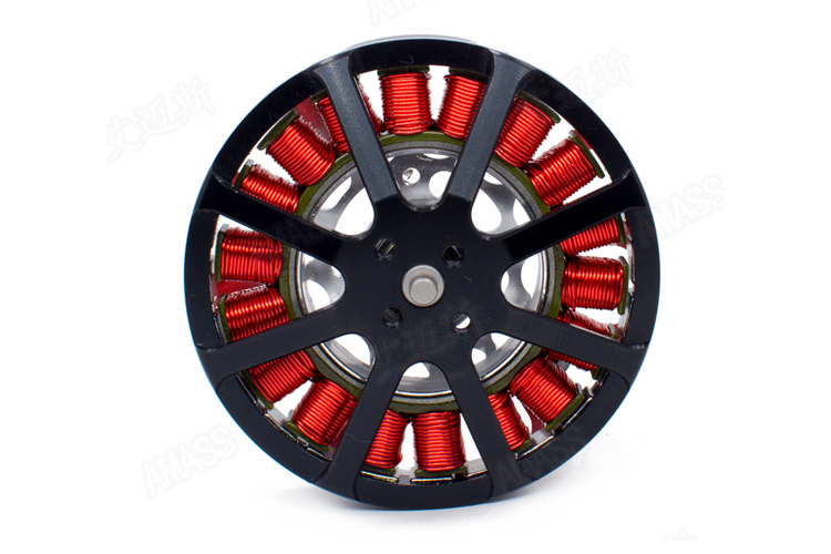 B6015-285KV航模電機(jī) 多軸飛行器飛機(jī) 航模盤式無刷馬達(dá) 一盒1個(gè)