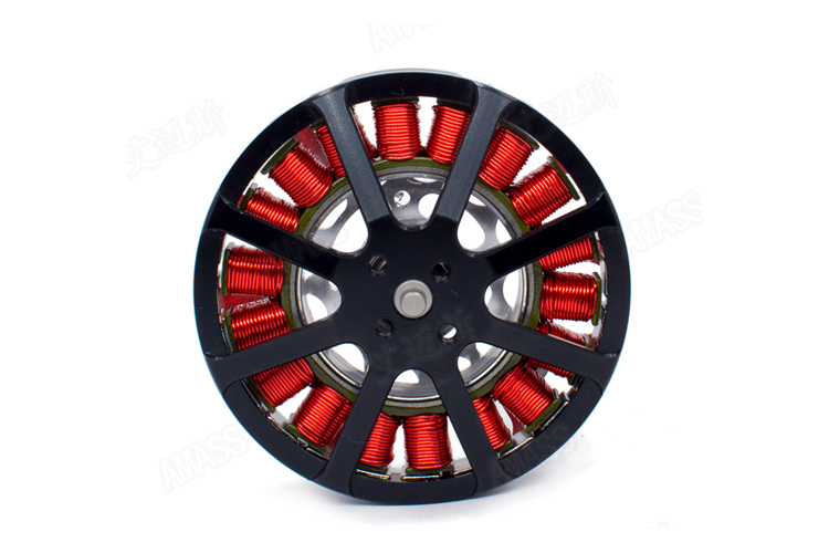 B6012-260KV航模電機(jī) 多軸飛行器飛機(jī) 航模盤式無刷馬達(dá) 一盒1個(gè)