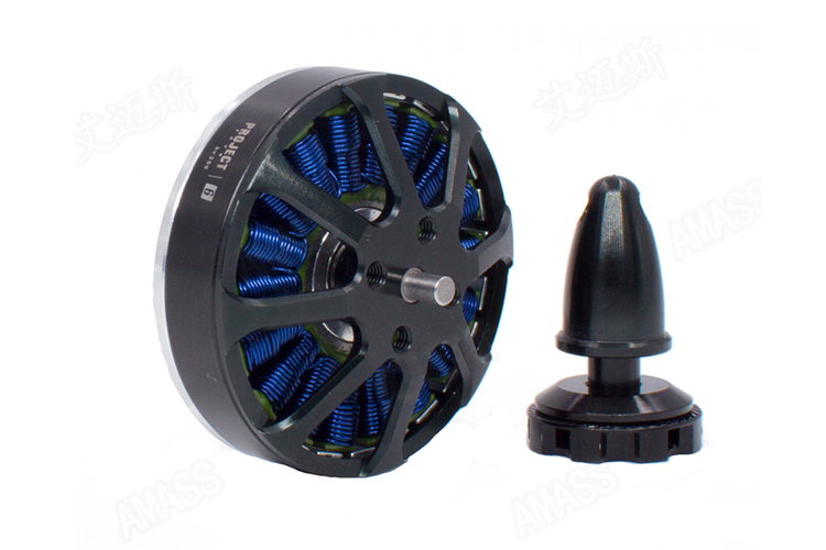 B4006-350KV航模電機(jī) 多軸飛行器飛機(jī) 航模盤式無刷馬達(dá) 一盒2個(gè)