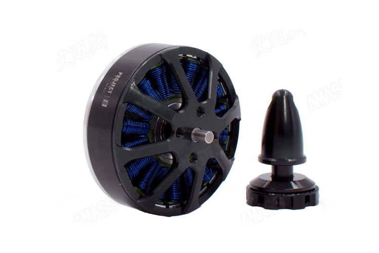 B4008-320KV航模電機(jī) 多軸飛行器飛機(jī) 航模盤式無刷馬達(dá) 一盒2個(gè)