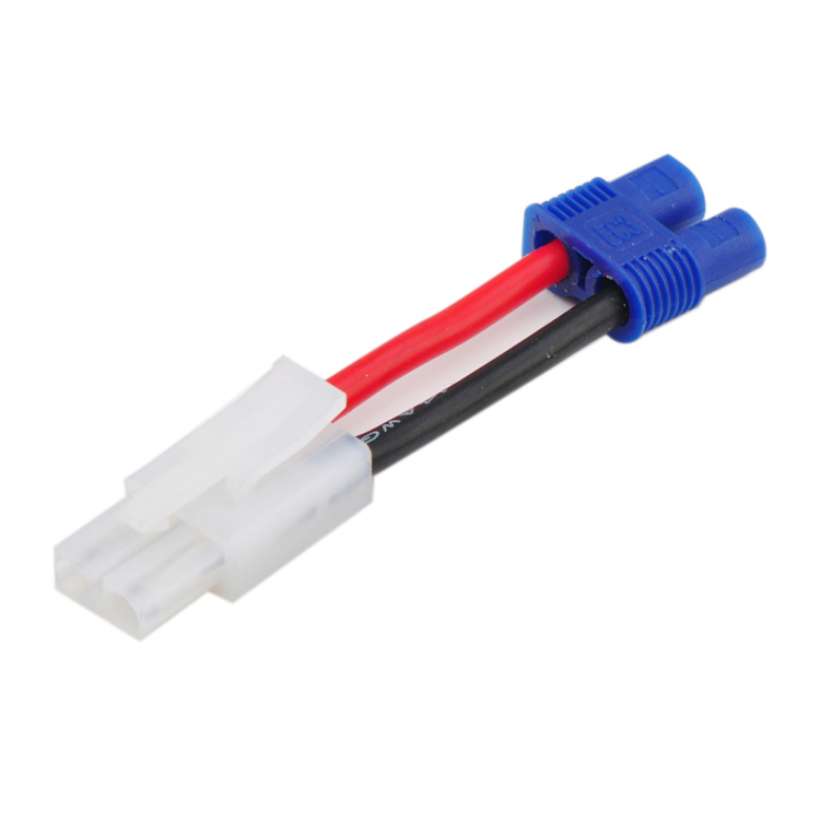 AMASS出品 航模轉(zhuǎn)換線 EC3母轉(zhuǎn)田宮母適配線 EC3-田宮 電池轉(zhuǎn)換頭