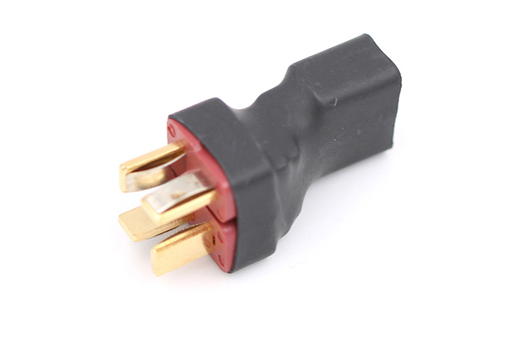 艾邁斯T插串聯(lián)并聯(lián)頭轉換插頭遙控航模連接器AMASS熱賣模型配件
