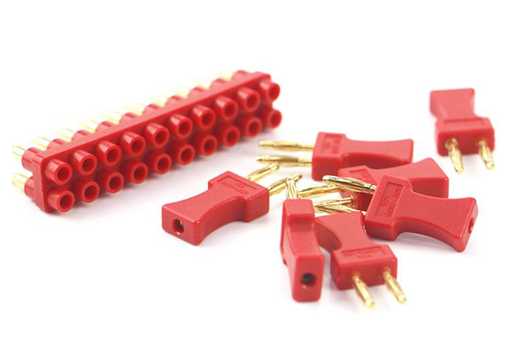 排座和排插，間距6mm