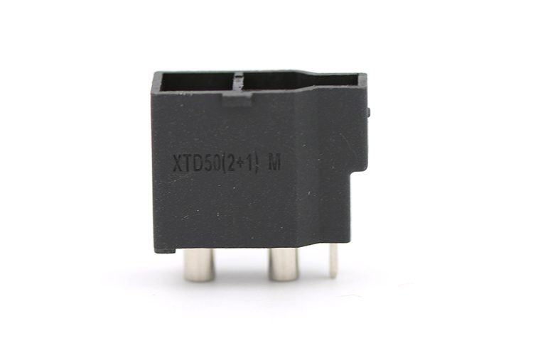 艾邁斯XTD50(2+1)M 30.01裝配式版式插頭航模連接器