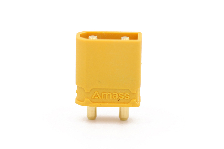 艾邁斯XT30AW-M鍍金航模連接器新品模型配件